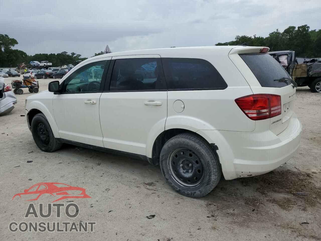 DODGE JOURNEY 2015 - 3C4PDCAB5FT631309