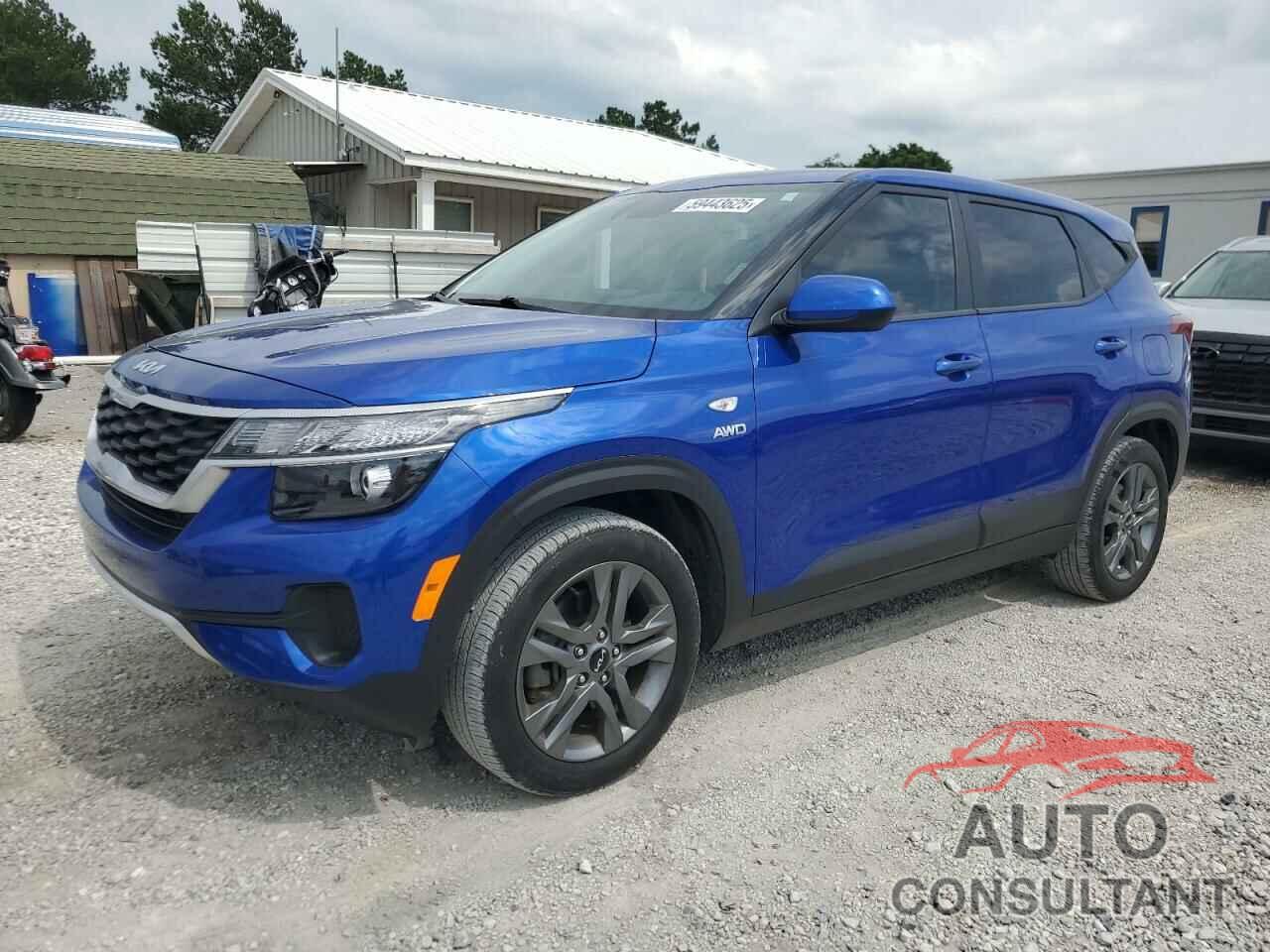 KIA SELTOS 2022 - KNDEPCAA1N7332764