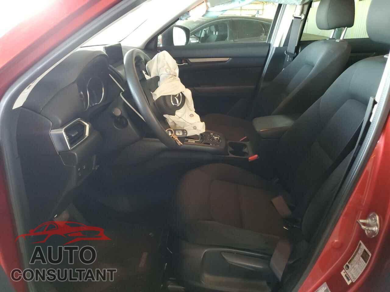 MAZDA CX-5 2017 - JM3KFABL6H0122952