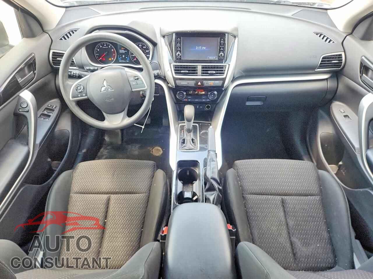 MITSUBISHI ECLIPSE 2018 - JA4AS3AA0JZ047690