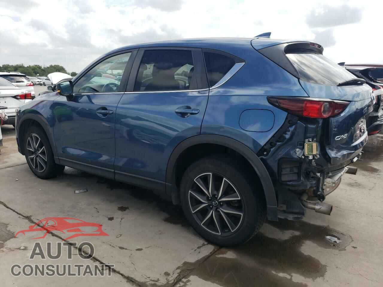 MAZDA CX-5 2018 - JM3KFACMXJ1436787