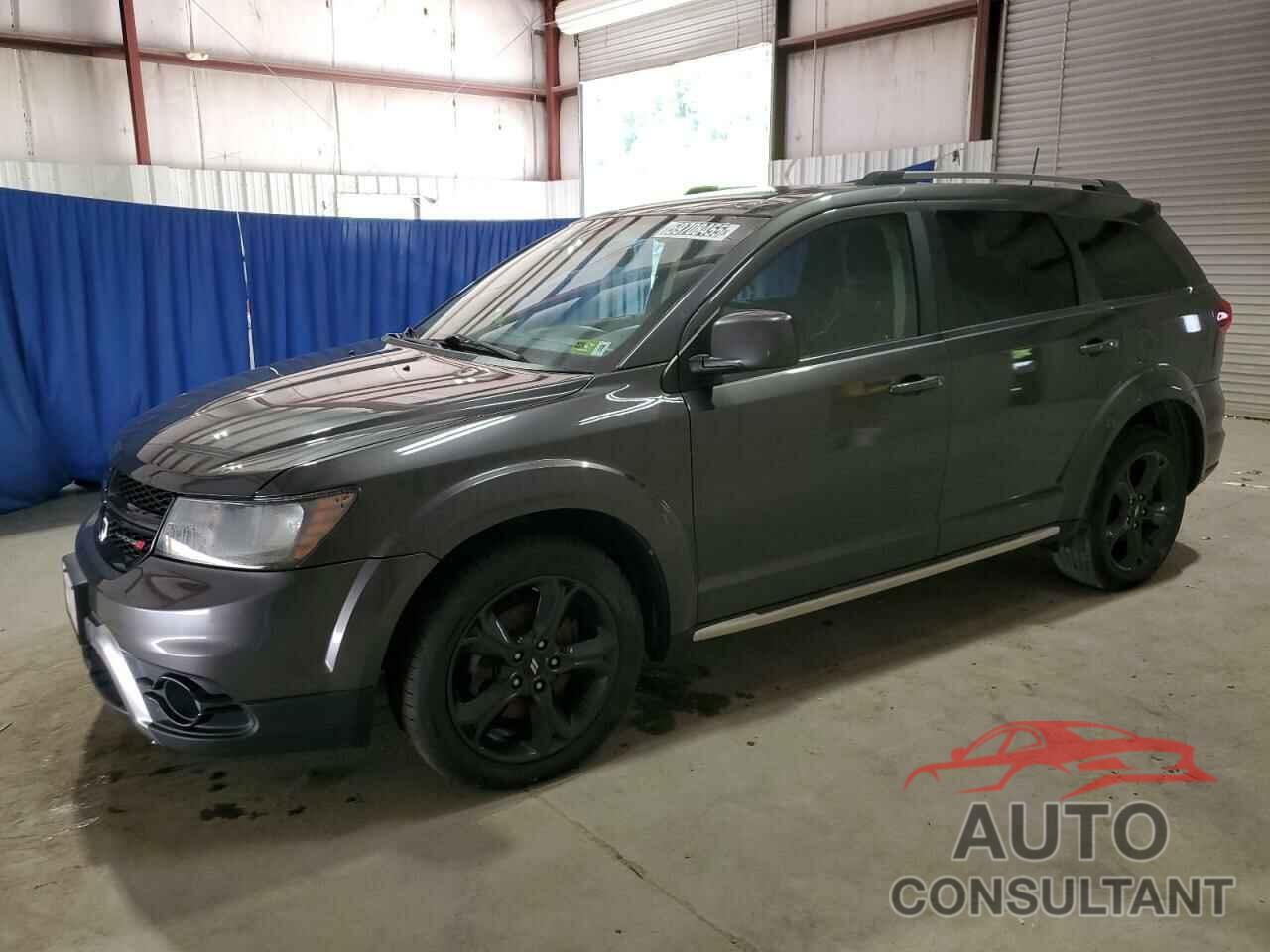 DODGE JOURNEY 2020 - 3C4PDCGB2LT271452