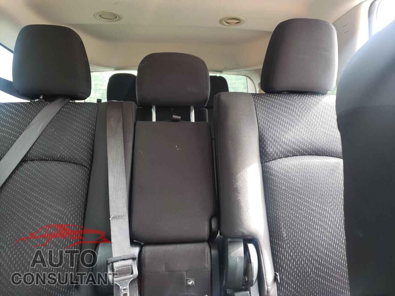 DODGE JOURNEY 2019 - 3C4PDCBB4KT687122