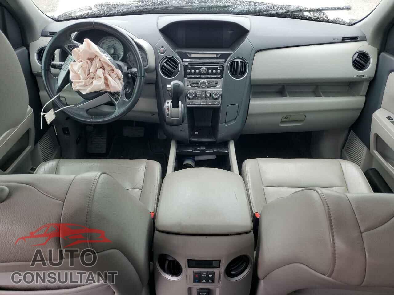 HONDA PILOT 2013 - 5FNYF3H50DB002485