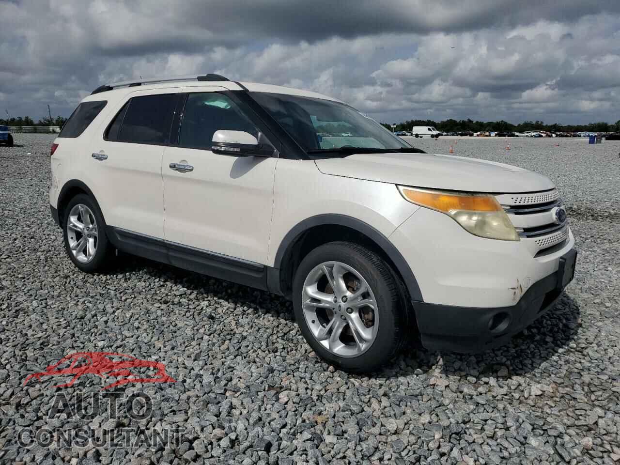 FORD EXPLORER 2014 - 1FM5K7F88EGA53285