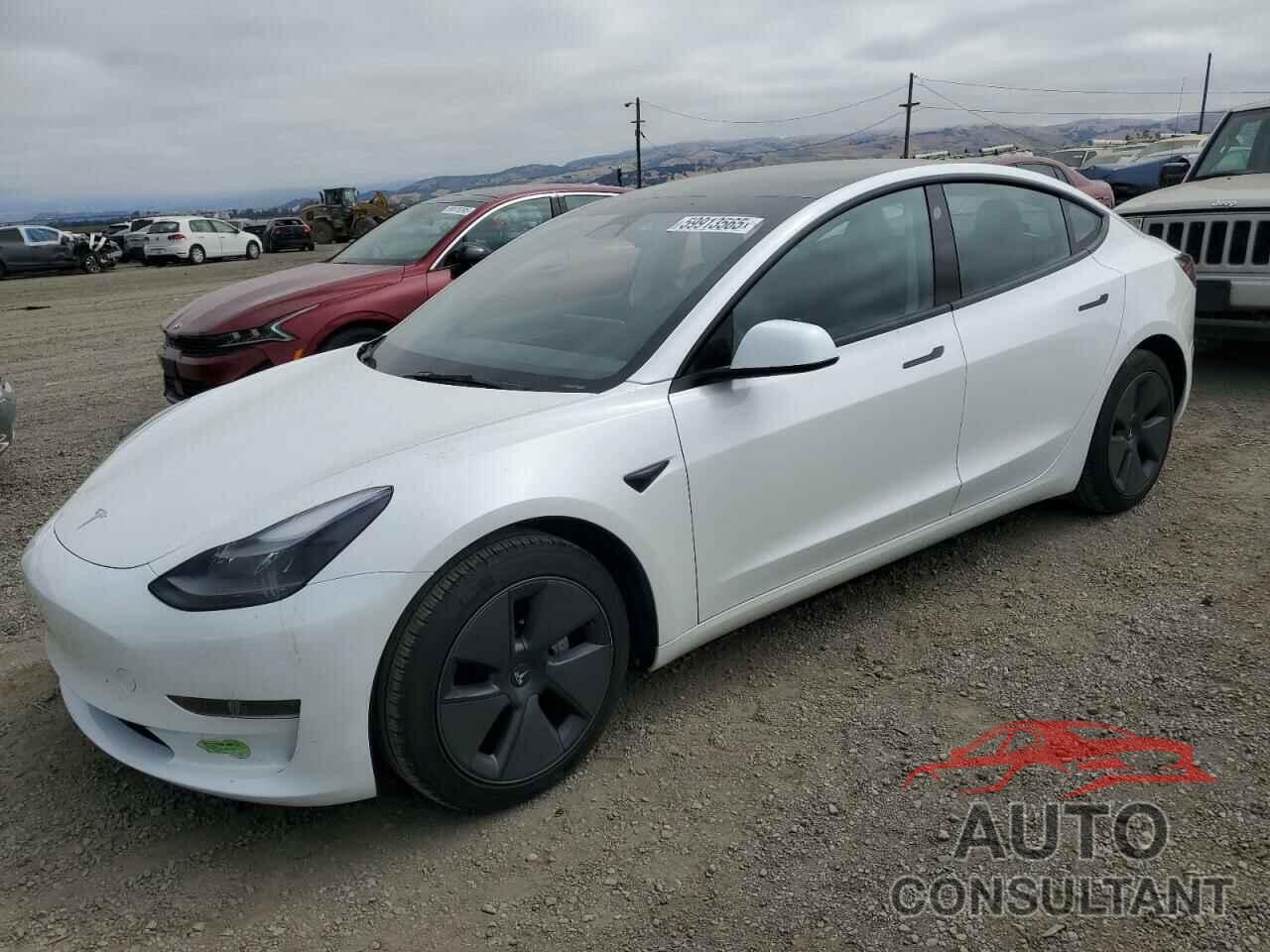 TESLA MODEL 3 2023 - 5YJ3E1EA7PF552774