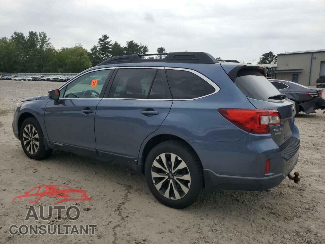 SUBARU OUTBACK 2015 - 4S4BSALC2F3321507