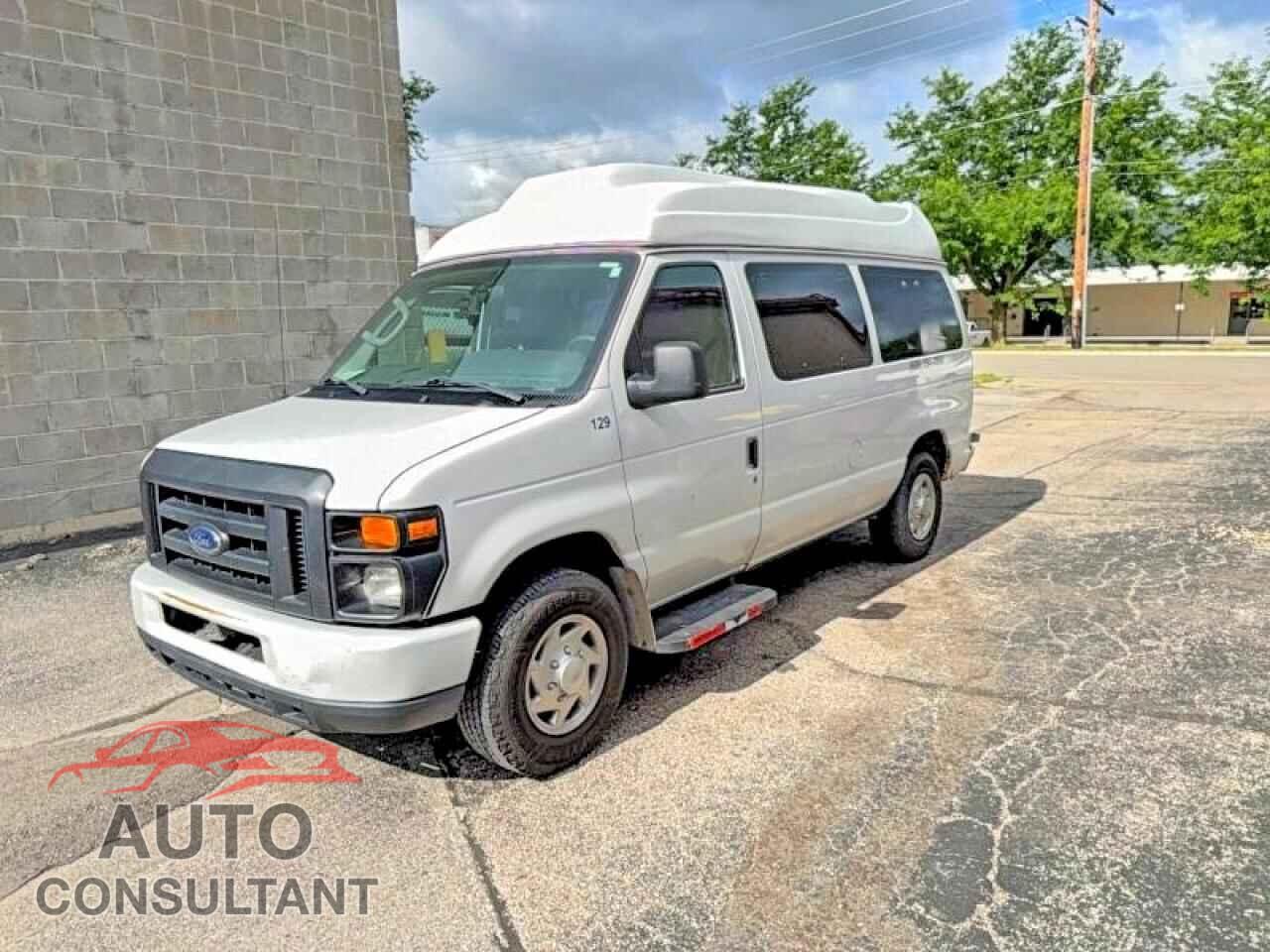 FORD ECONOLINE 2014 - 1FTNE2EW0EDB18825