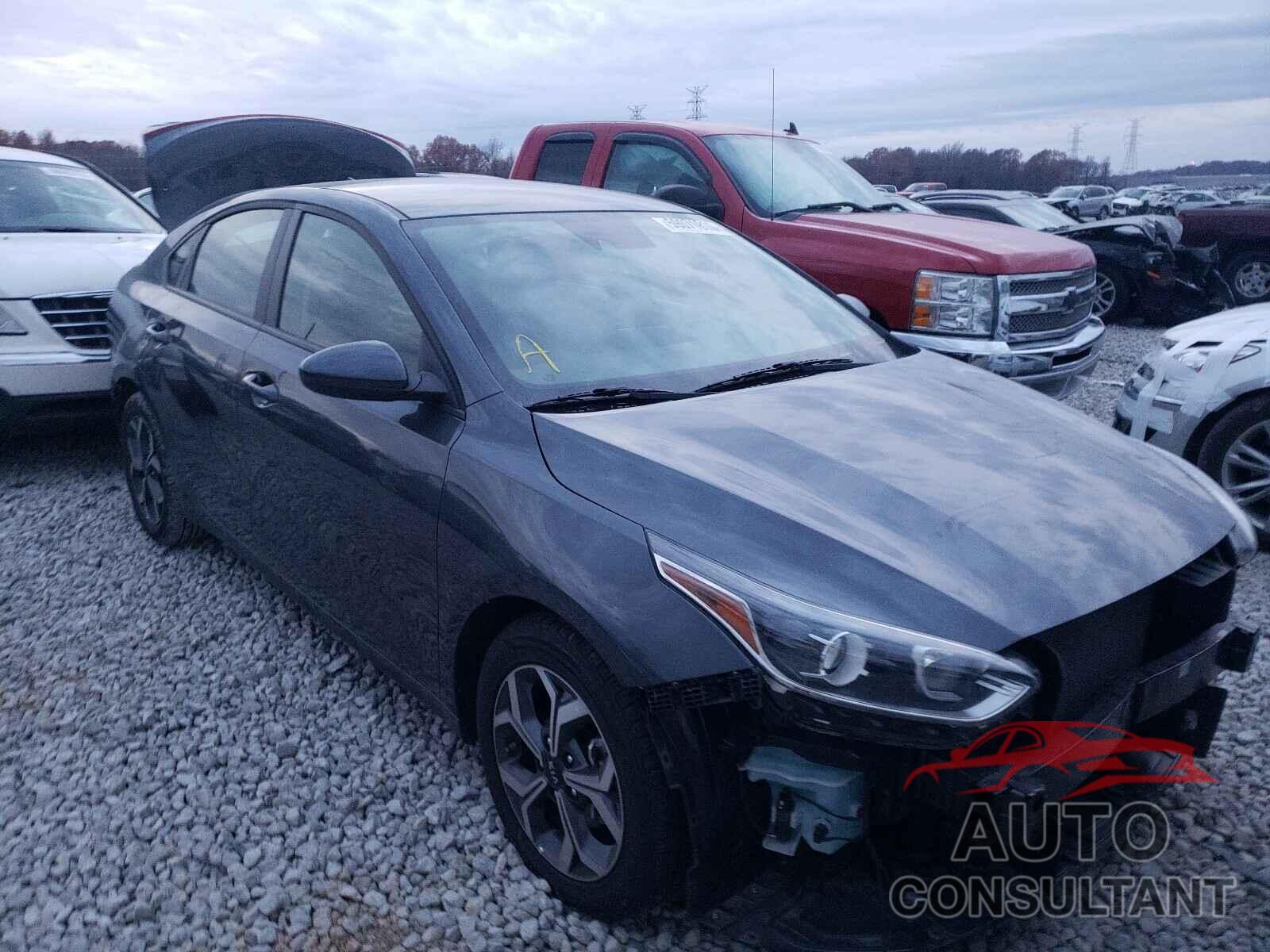 KIA FORTE 2019 - 3KPF24AD1KE115648