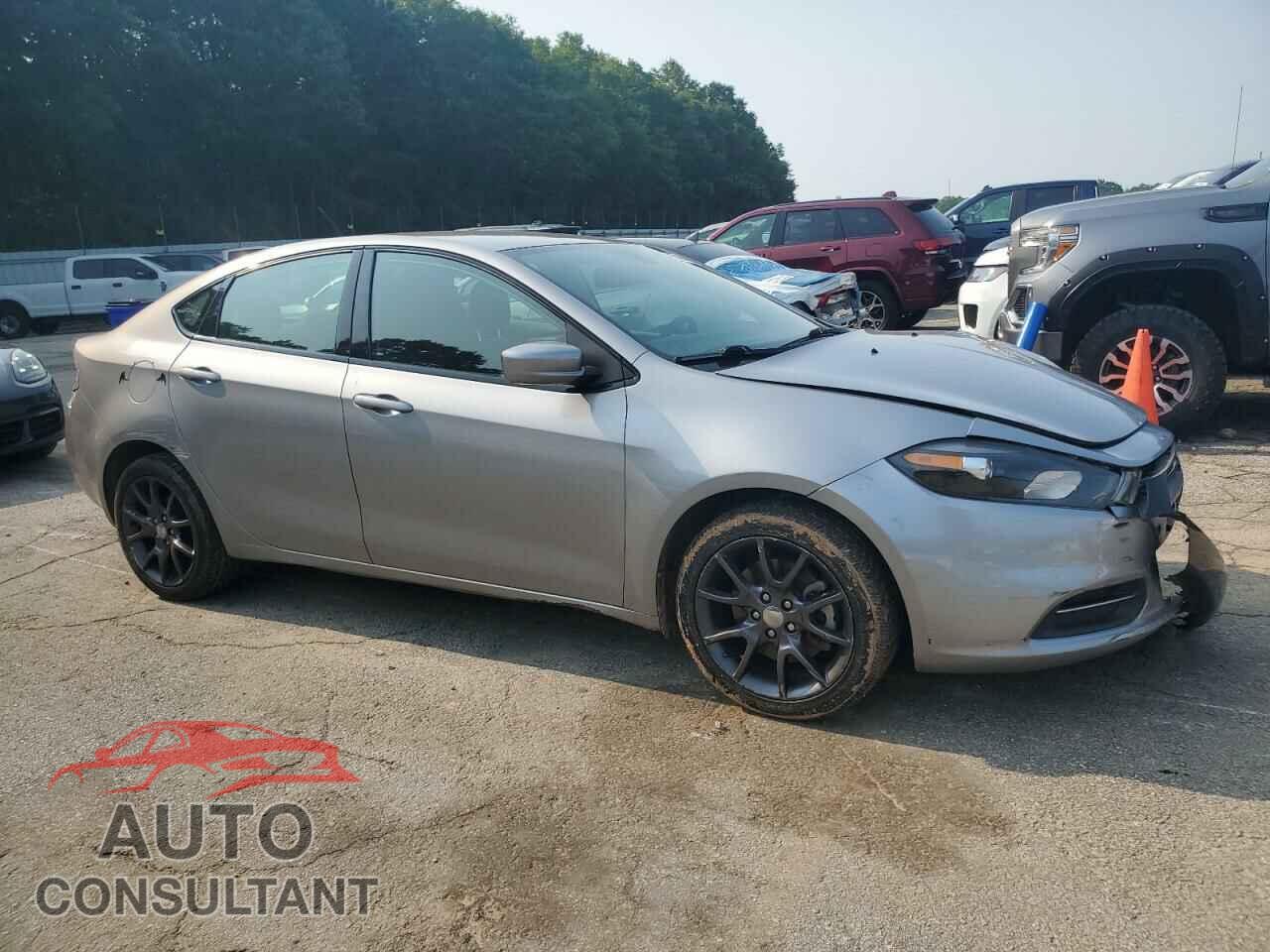 DODGE DART 2016 - 1C3CDFAA1GD712133