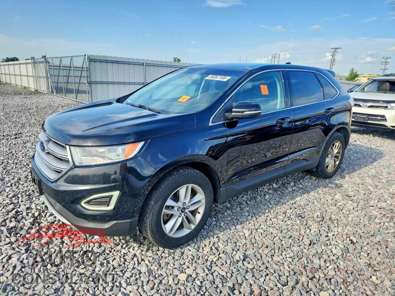 FORD EDGE 2016 - 2FMPK4J90GBB32886