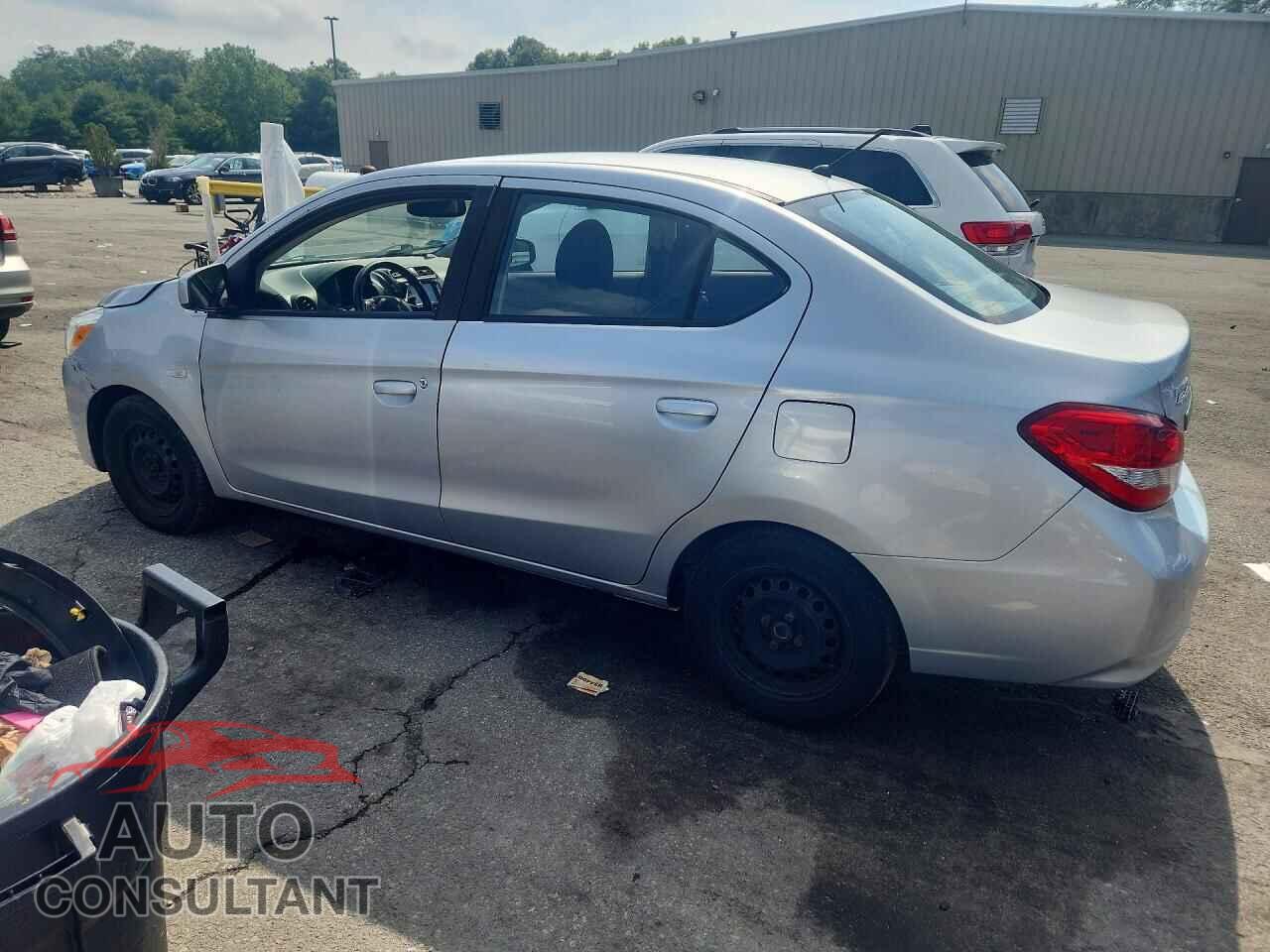 MITSUBISHI MIRAGE 2017 - ML32F3FJ9HHF14585