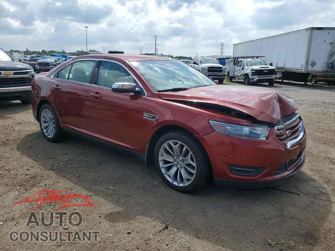 FORD TAURUS 2014 - 1FAHP2F8XEG146353
