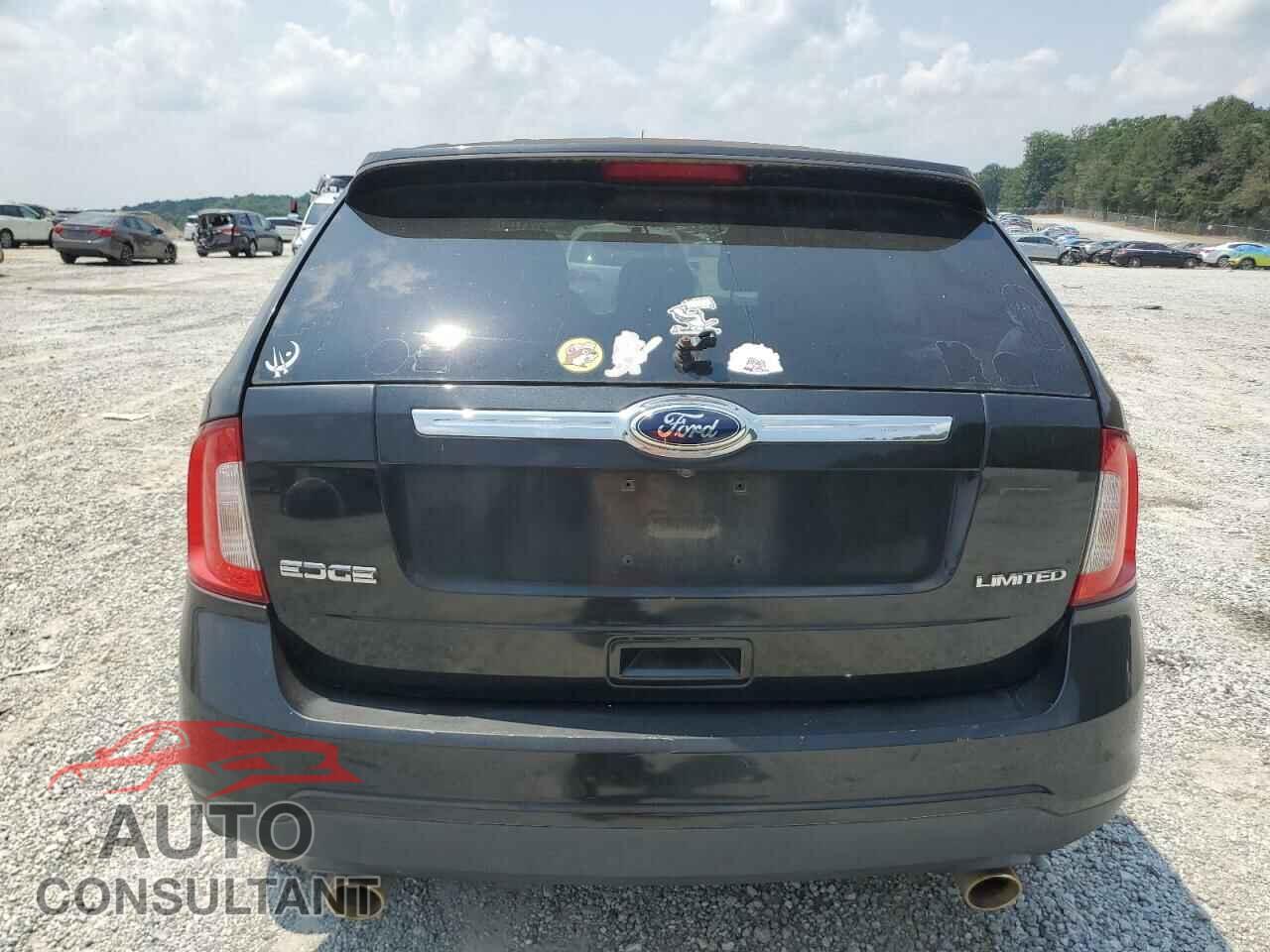 FORD EDGE 2013 - 2FMDK3KC1DBA22867