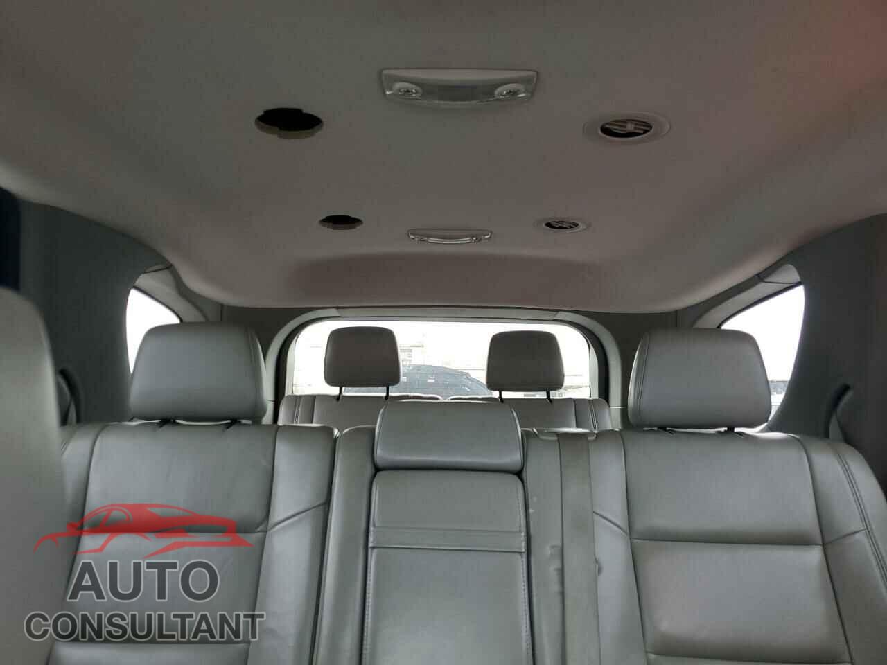 DODGE DURANGO 2013 - 1C4RDHDG1DC584253