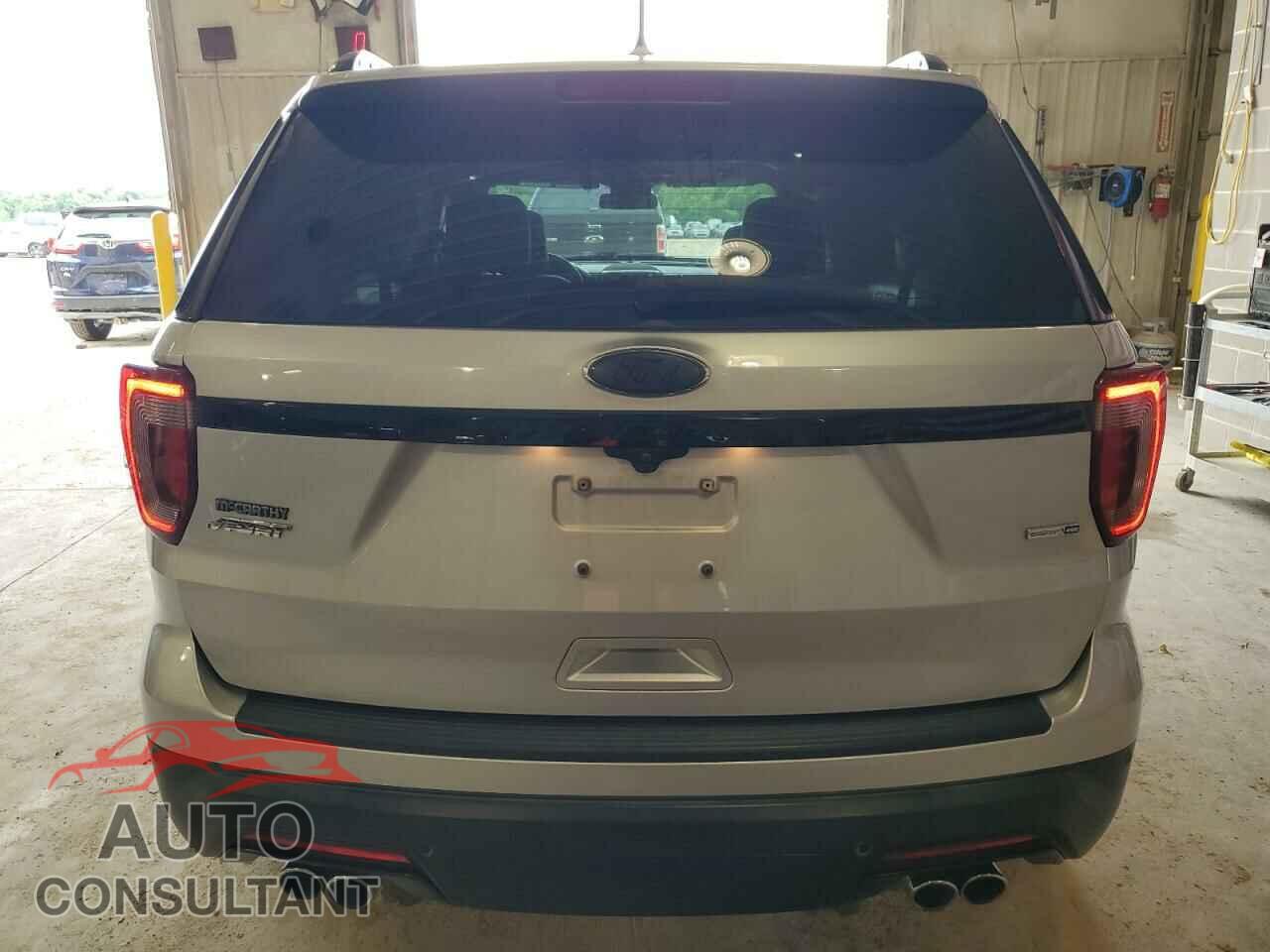 FORD EXPLORER 2019 - 1FM5K8GT4KGA60223