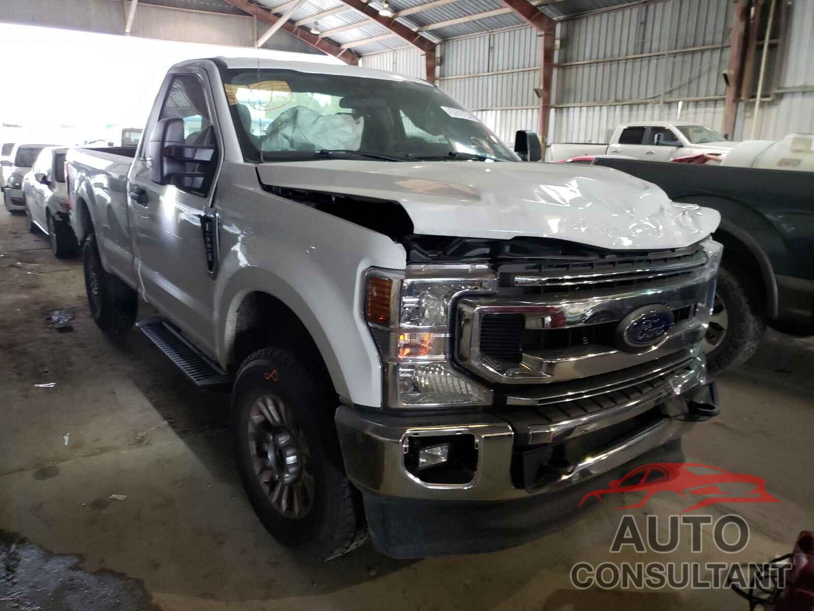 FORD F250 2021 - 1FTBF2B62MED57029