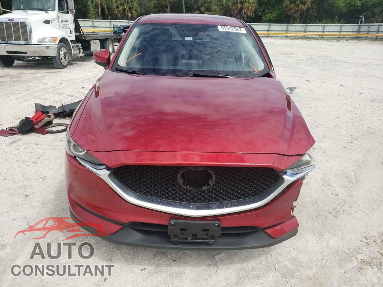 MAZDA CX-5 2019 - JM3KFABM5K0524848