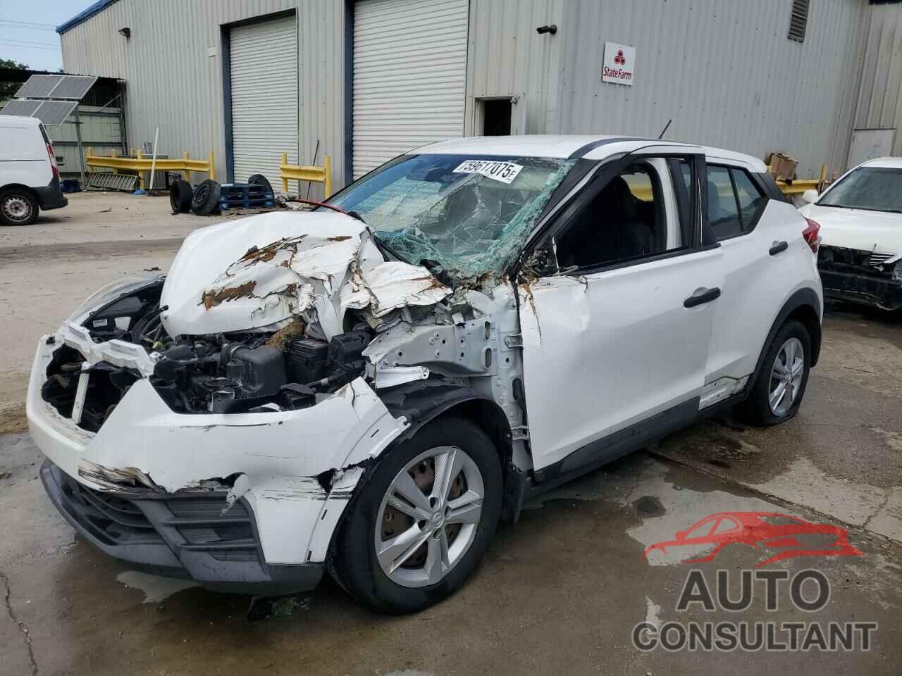 NISSAN KICKS 2020 - 3N1CP5BV6LL555611