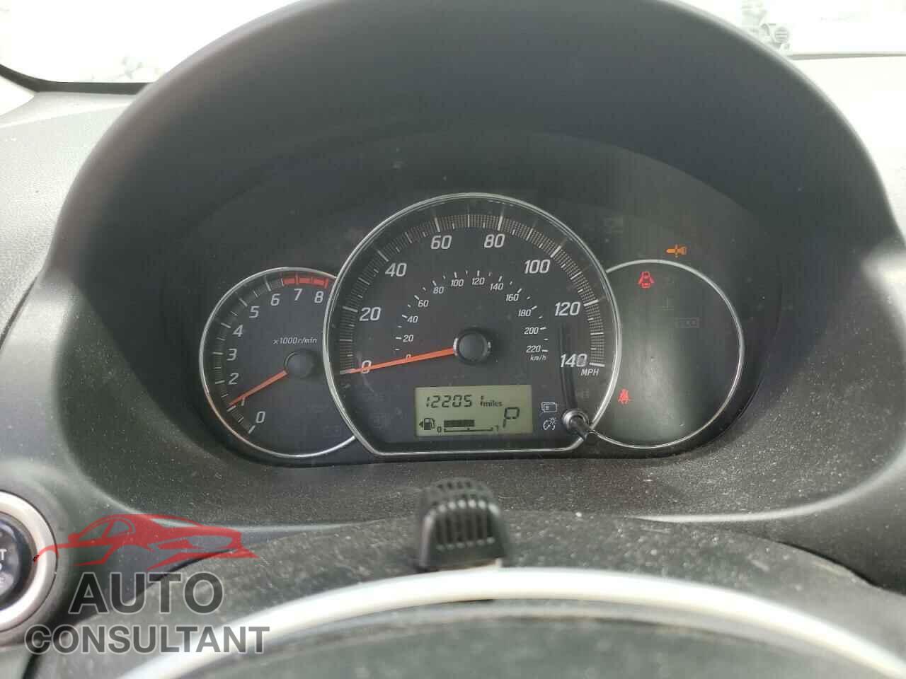 MITSUBISHI MIRAGE 2017 - ML32F4FJ4HHF19912