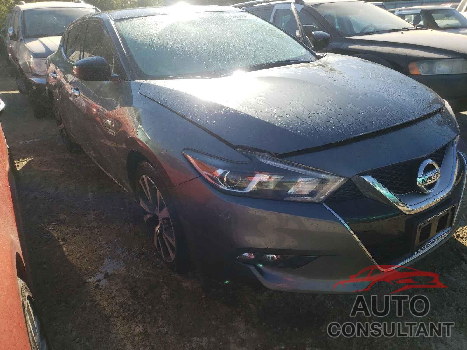 NISSAN MAXIMA 2017 - 1N4AA6AP8HC430472