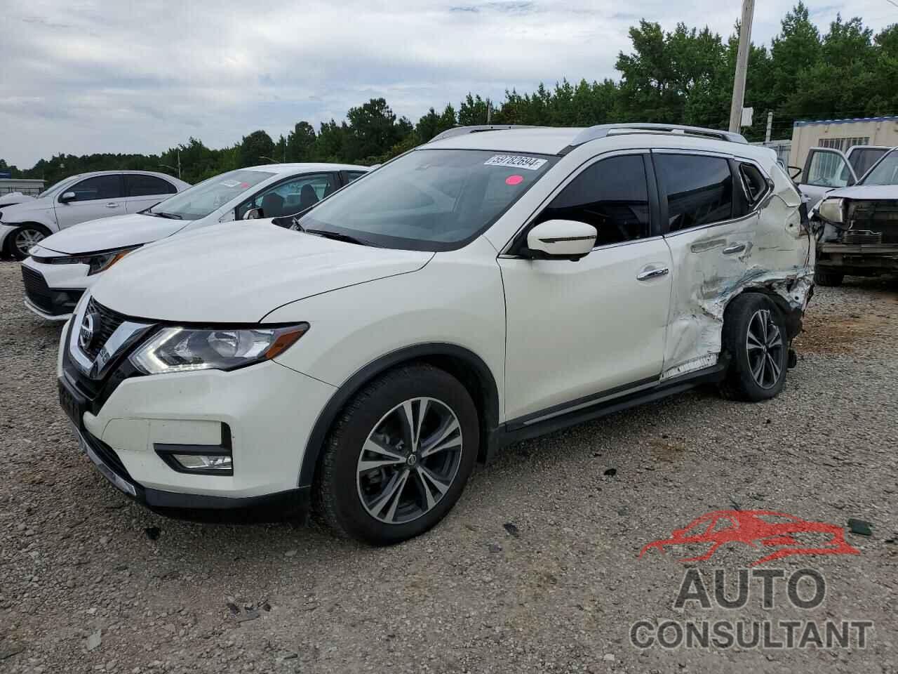 NISSAN ROGUE 2017 - JN8AT2MT1HW388235