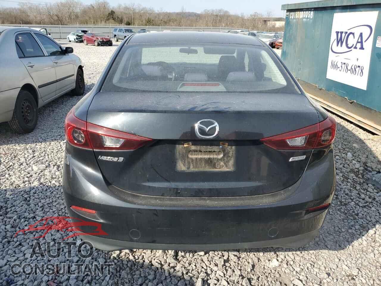 MAZDA 3 2015 - JM1BM1T79F1227458