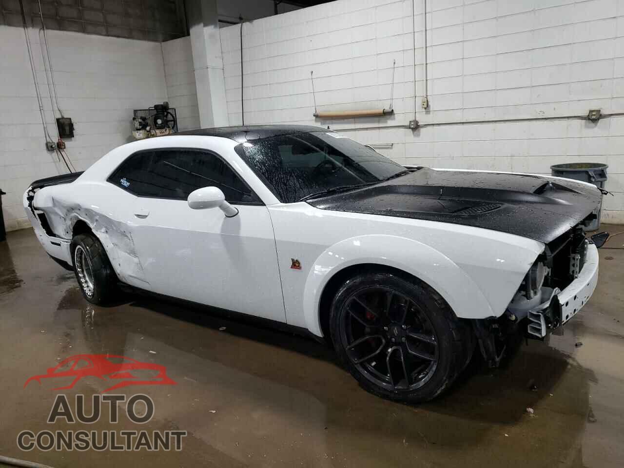 DODGE CHALLENGER 2019 - 2C3CDZFJ0KH664047