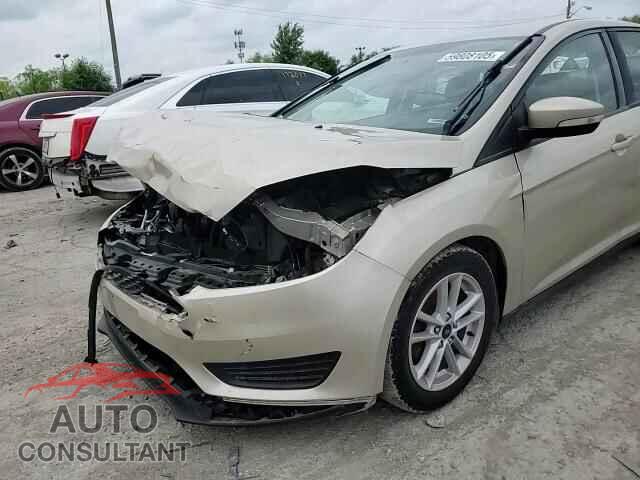 FORD FOCUS 2017 - 1FADP3F22HL300520