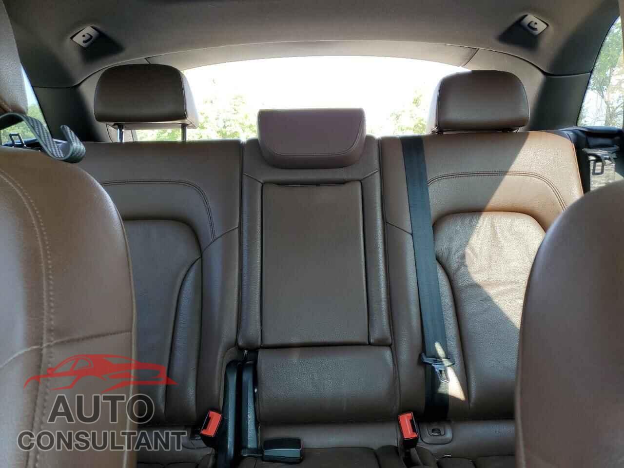 AUDI Q5 2014 - WA1LFAFP5EA124380