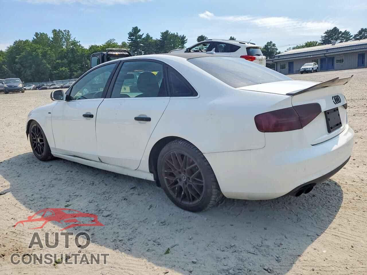 AUDI A4 2013 - WAUAFAFL4DA130905