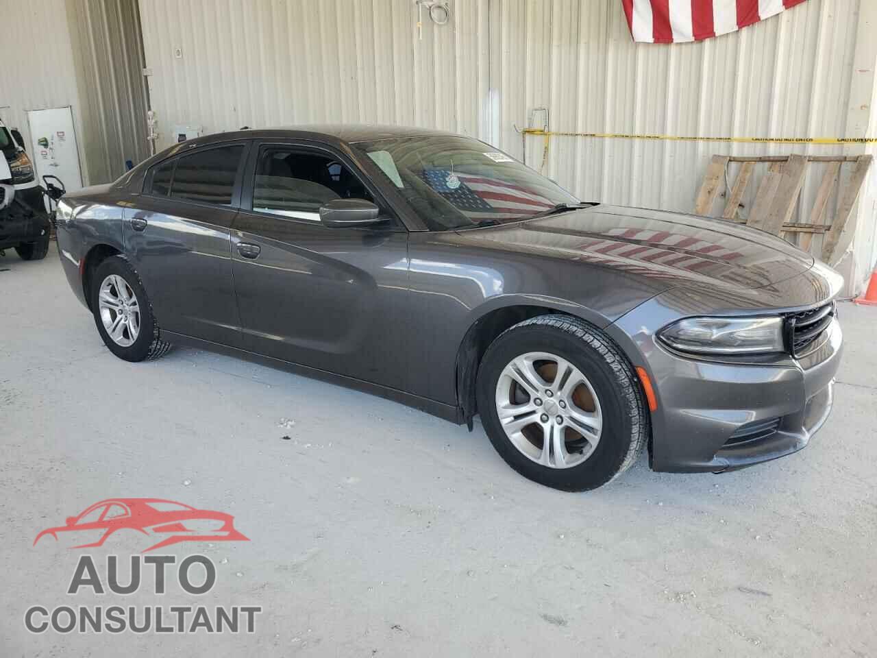 DODGE CHARGER 2018 - 2C3CDXBG9JH173473