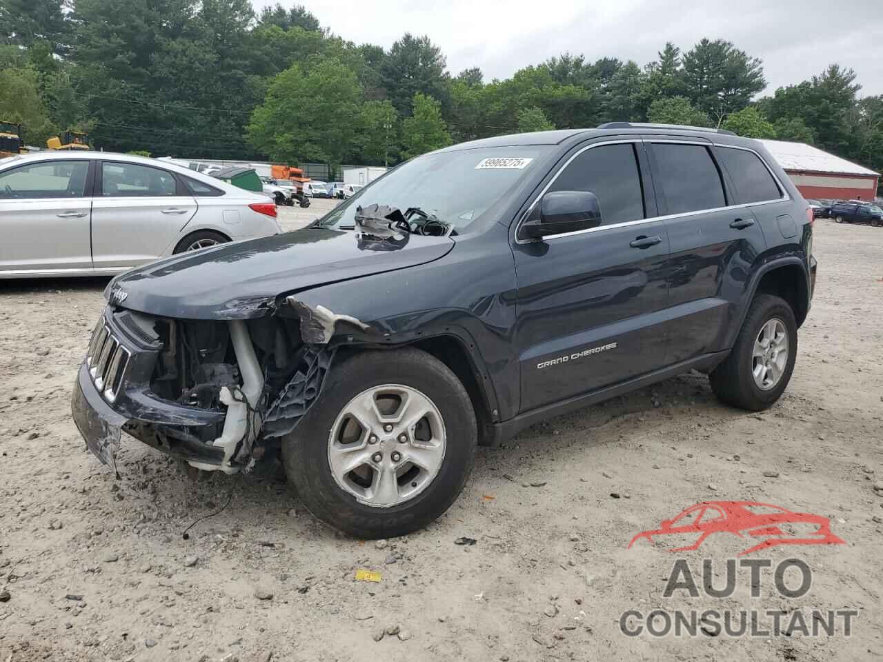JEEP GRAND CHER 2016 - 1C4RJFAGXGC435541