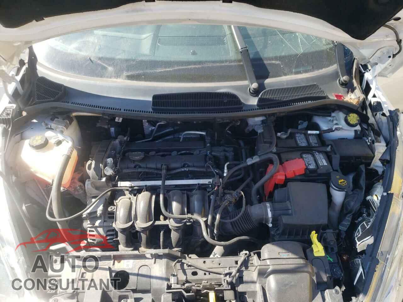FORD FIESTA 2019 - 3FADP4EJ7KM143684