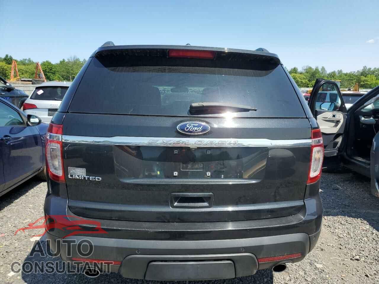 FORD EXPLORER 2014 - 1FM5K7F85EGB05990