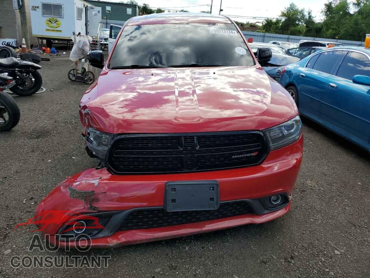 DODGE DURANGO 2016 - 1C4RDJDG0GC452113
