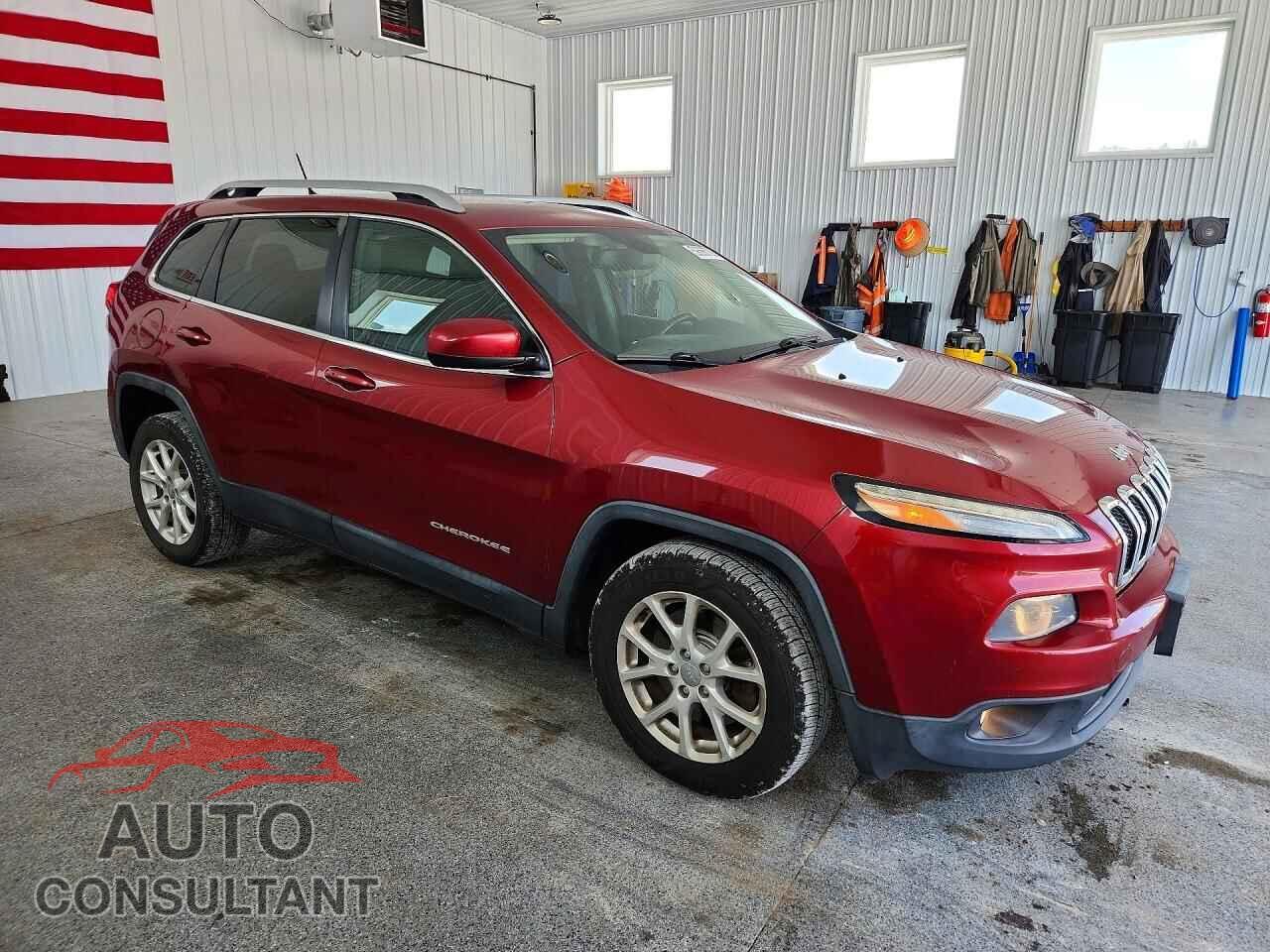 JEEP CHEROKEE 2014 - 1C4PJLCB9EW249556