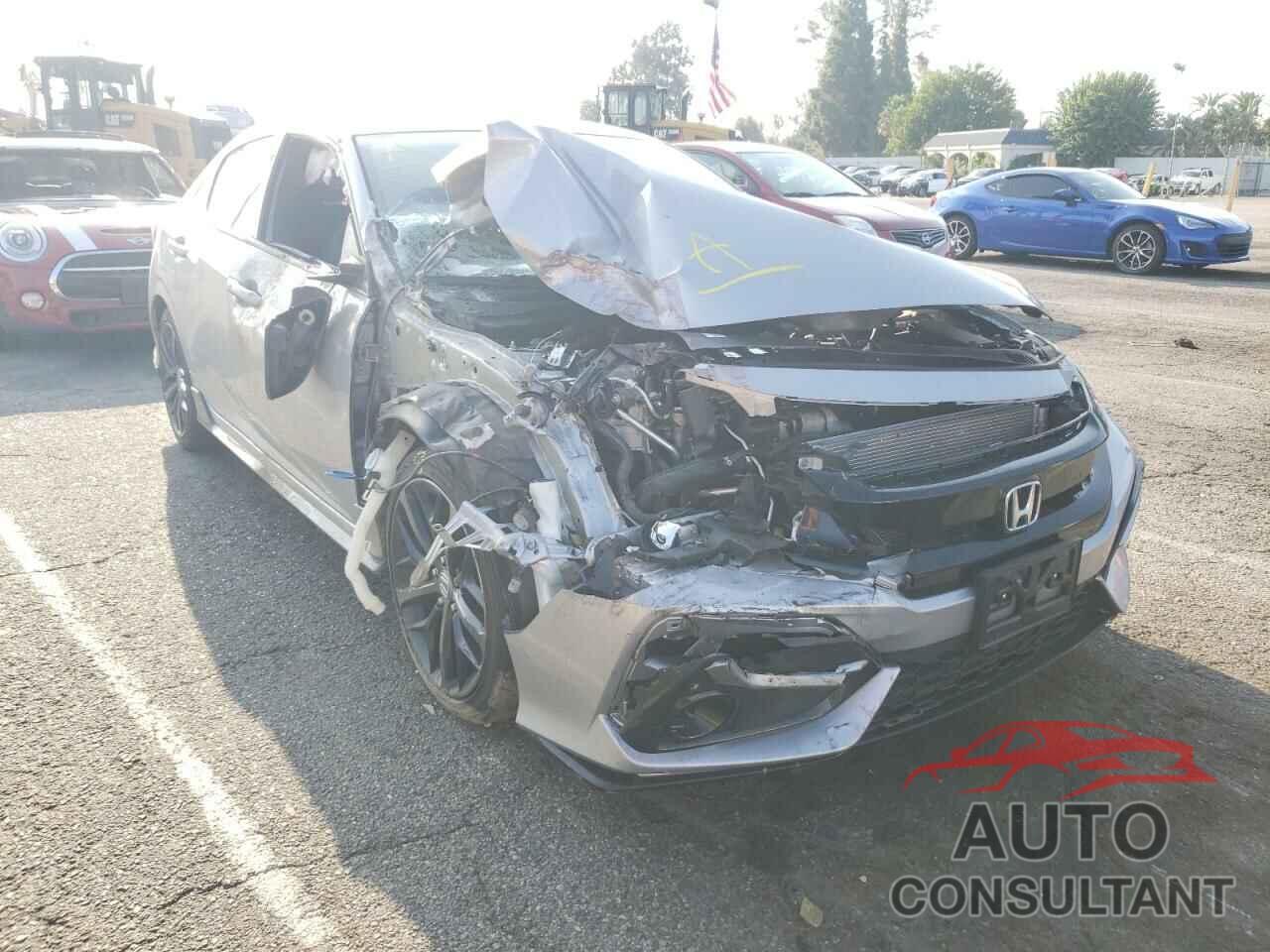 HONDA CIVIC 2020 - SHHFK7H45LU409944