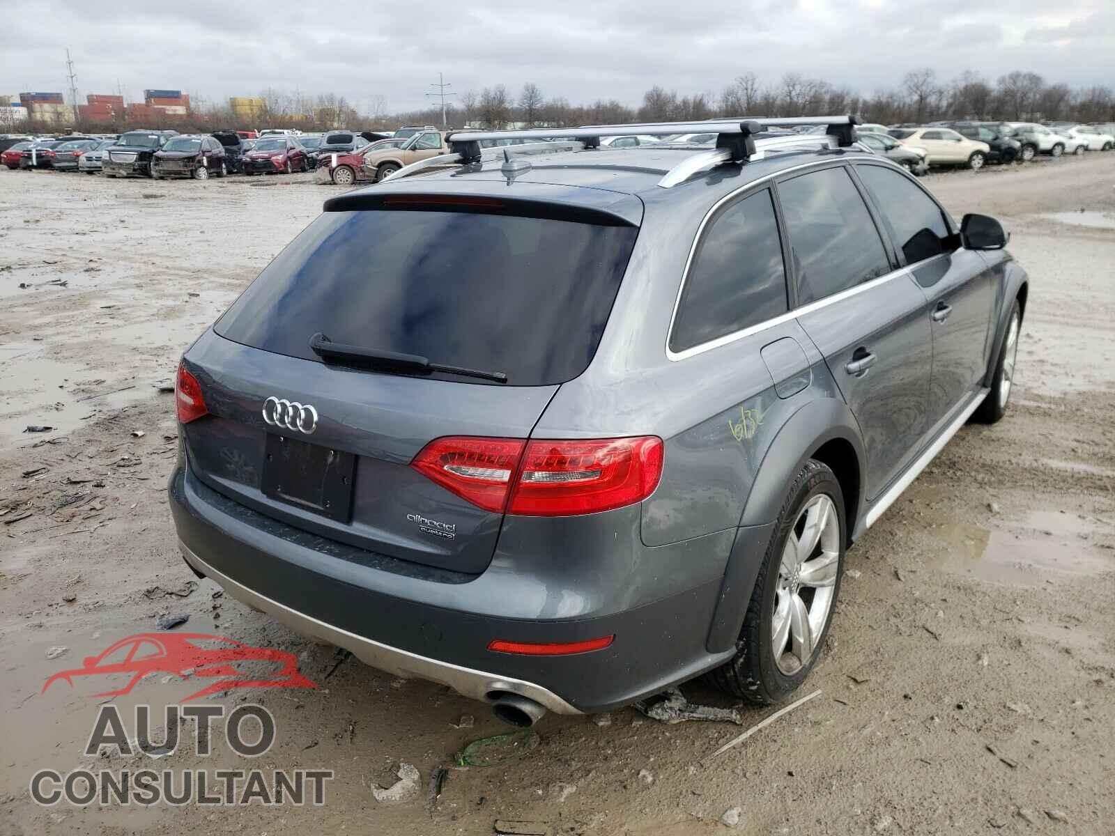 AUDI A4 2016 - WA1TFAFL0GA009251