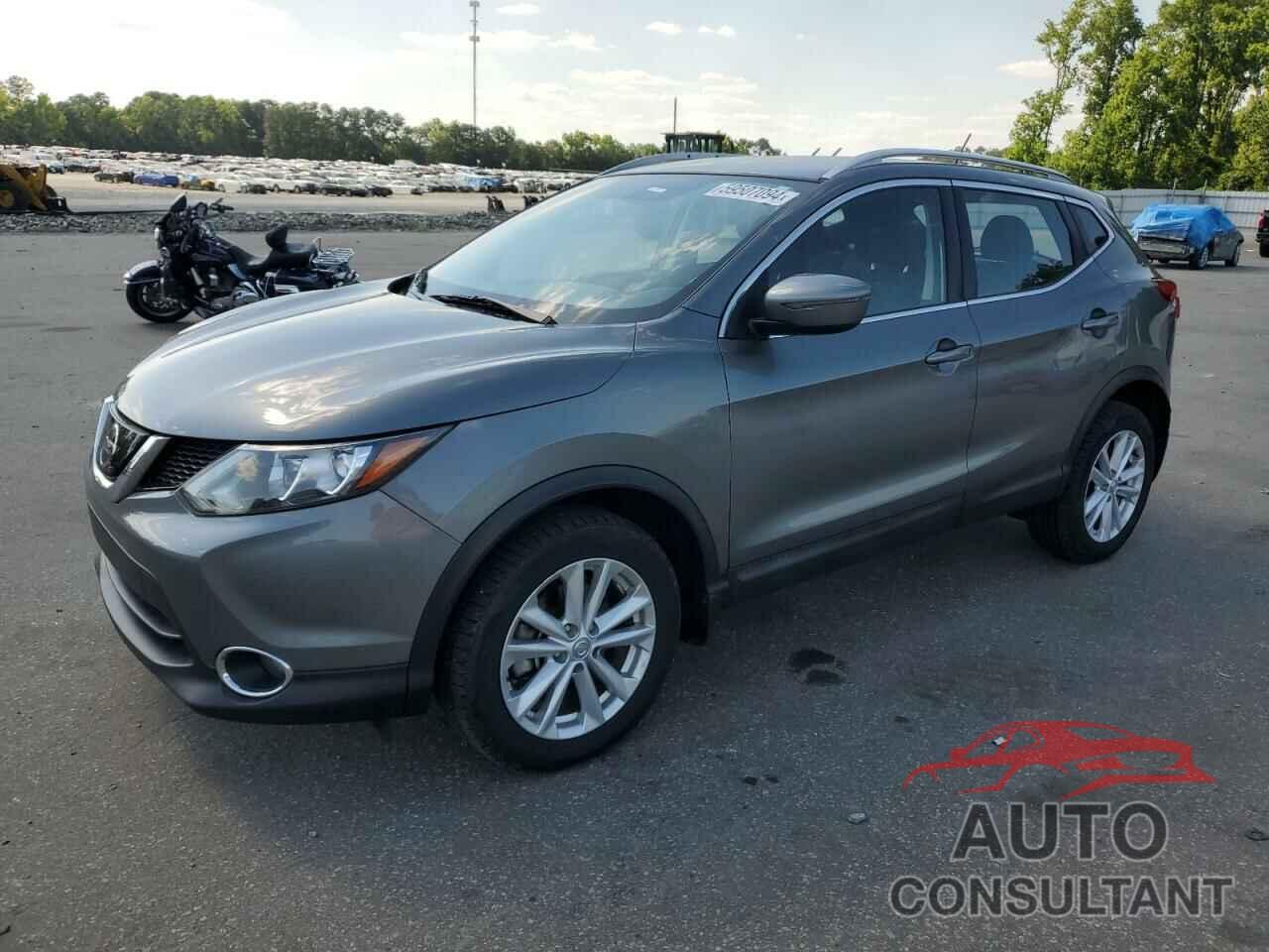 NISSAN ROGUE 2018 - JN1BJ1CR9JW265751