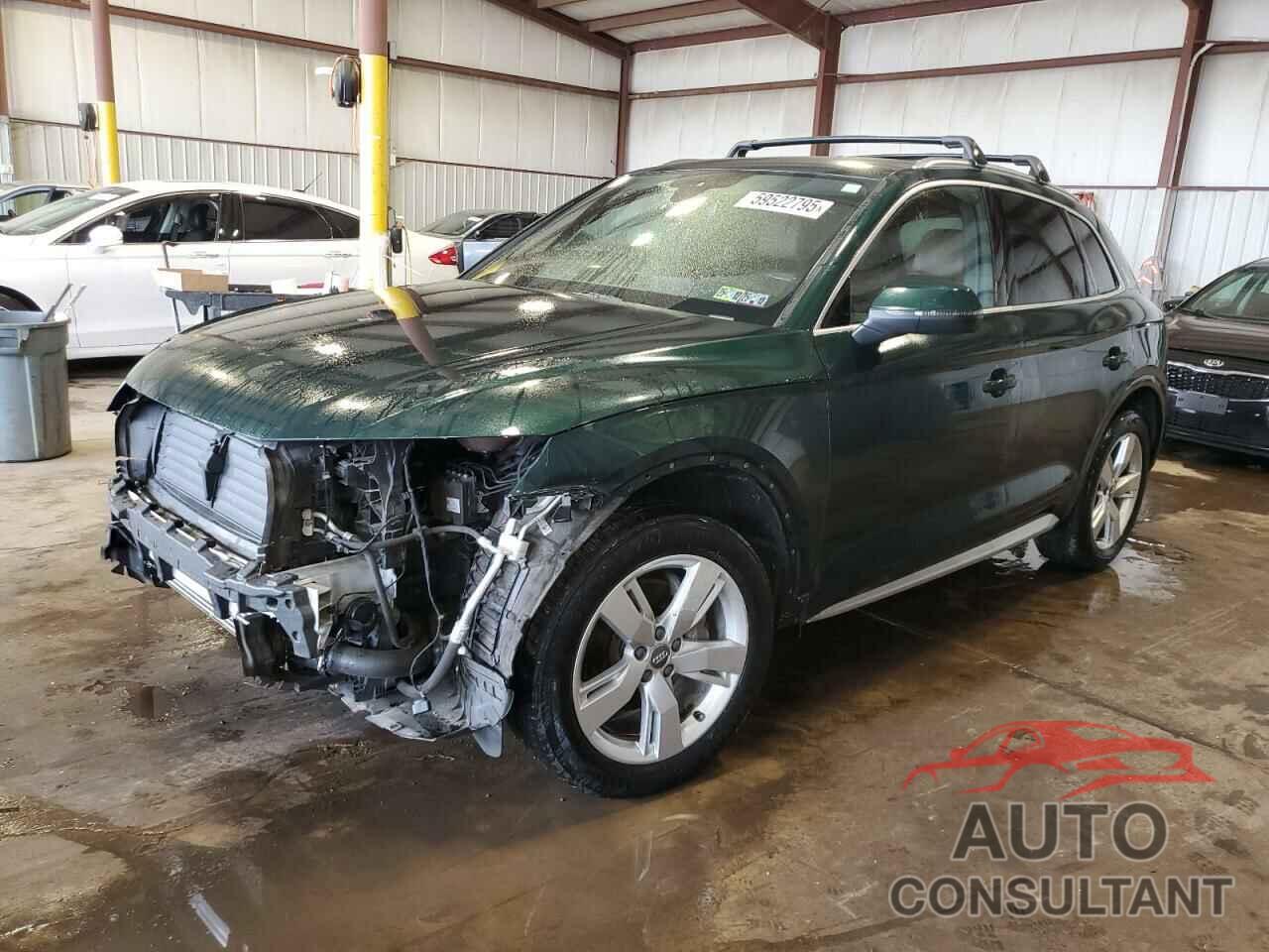 AUDI Q5 2018 - WA1BNAFY5J2095216