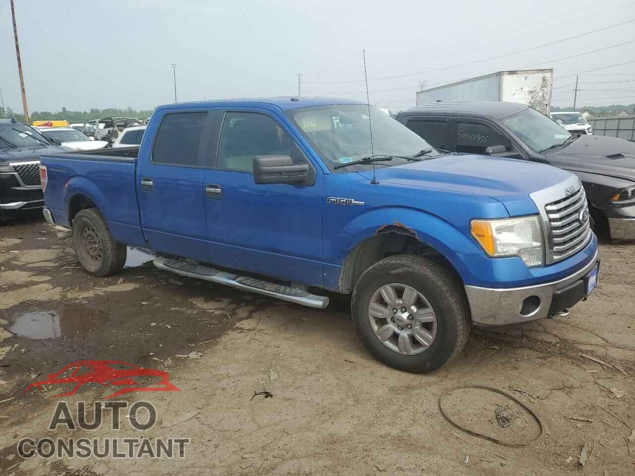 FORD F-150 2010 - 1FTFW1EV3AFD14355