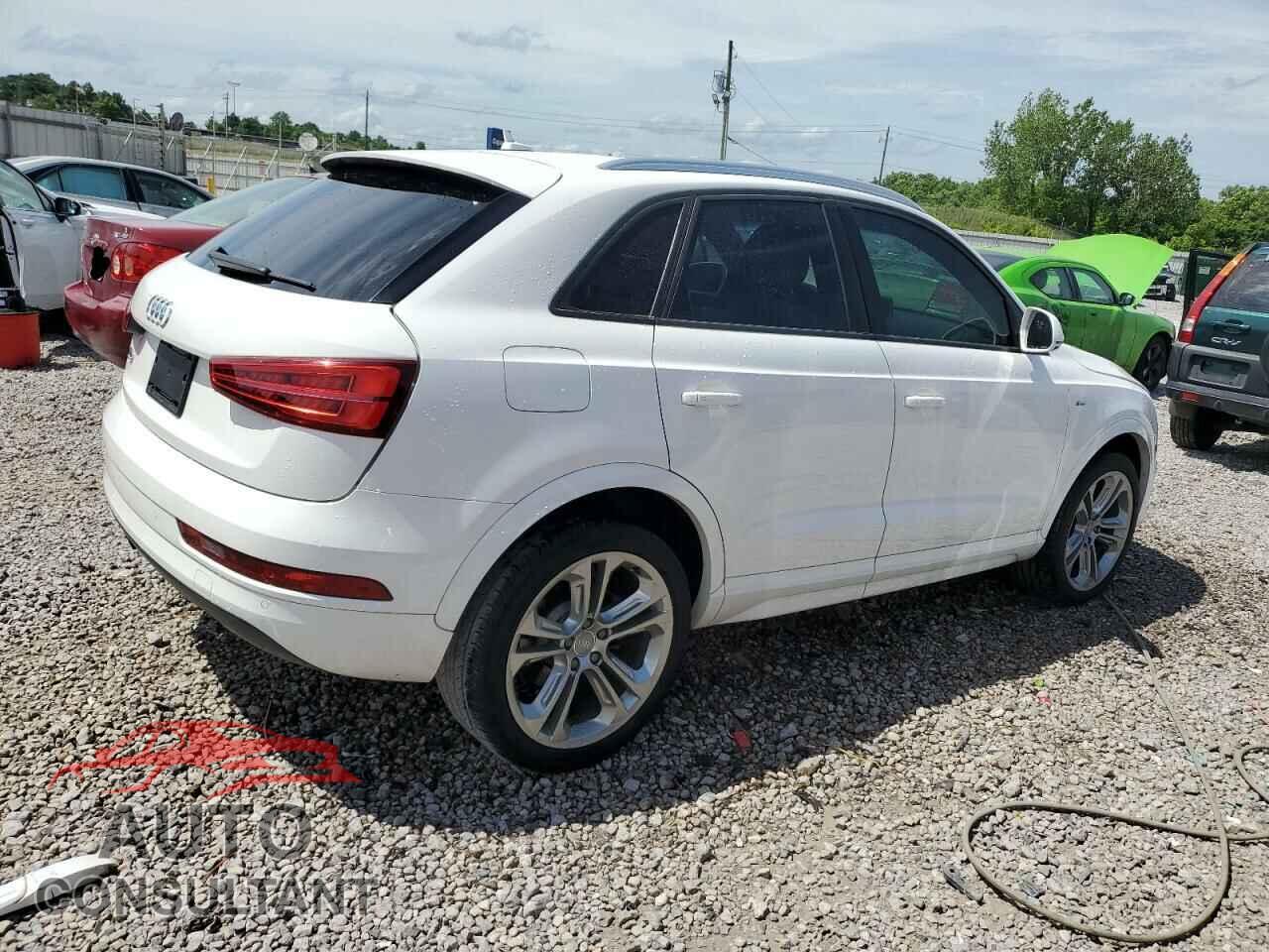 AUDI Q3 2018 - WA1BCCFSXJR007894