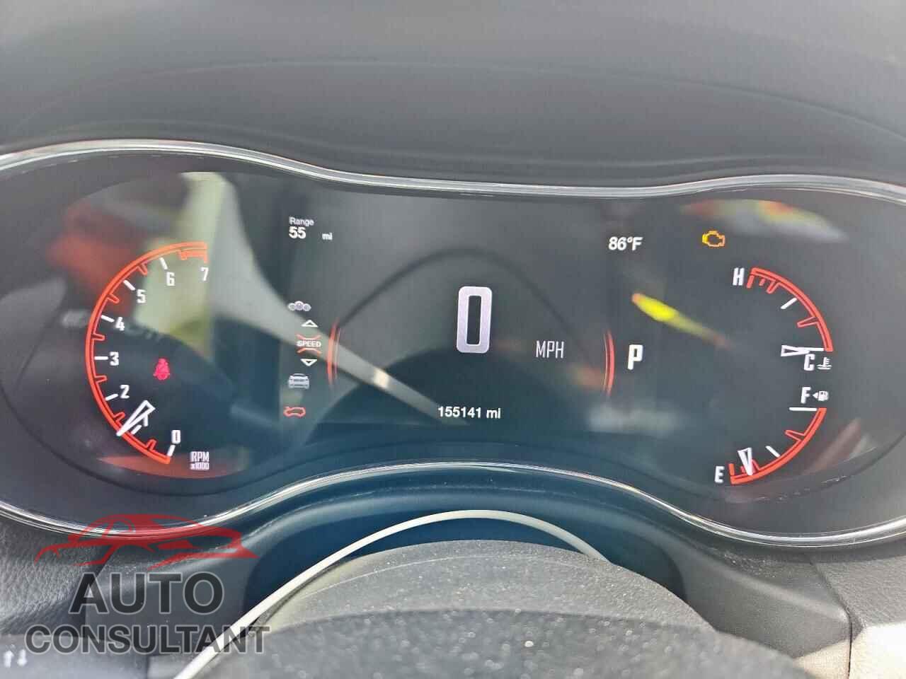 DODGE DURANGO 2017 - 1C4RDHDG5HC906351