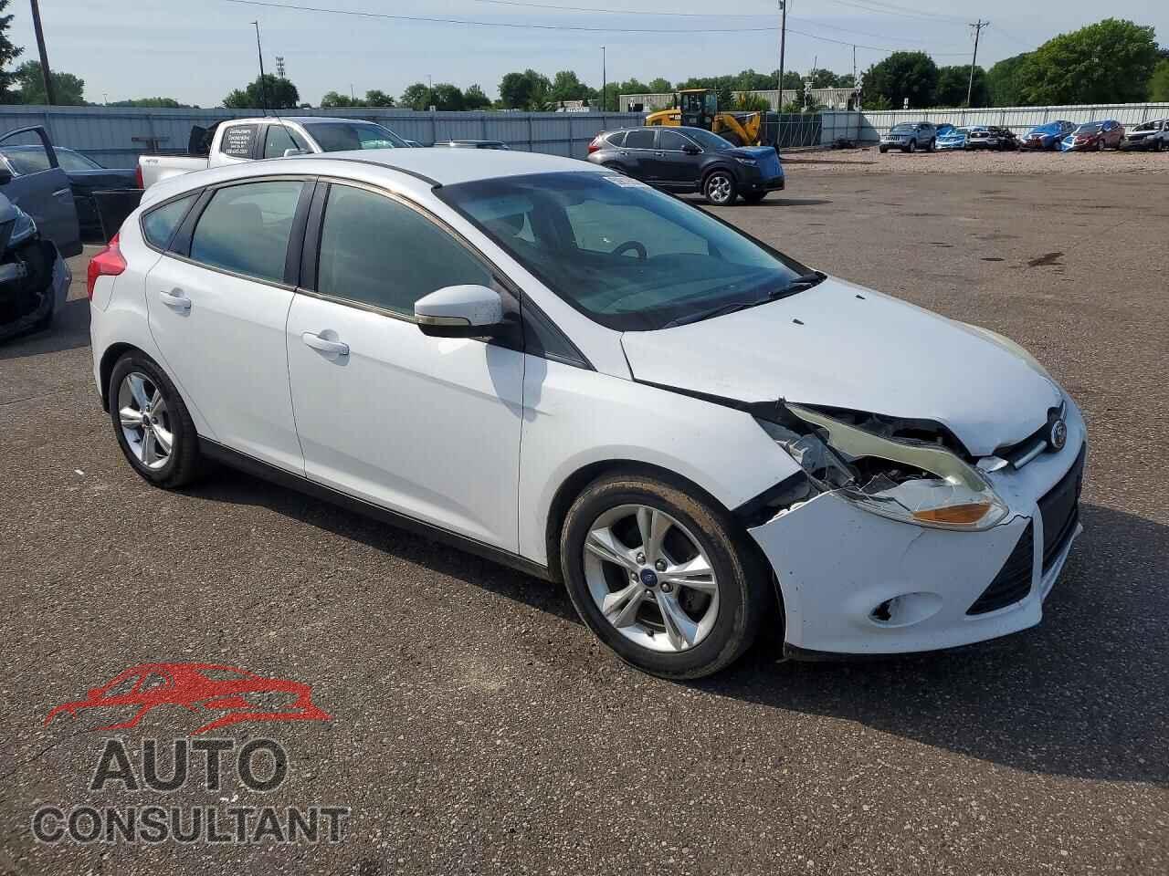 FORD FOCUS 2013 - 1FADP3K24DL159305