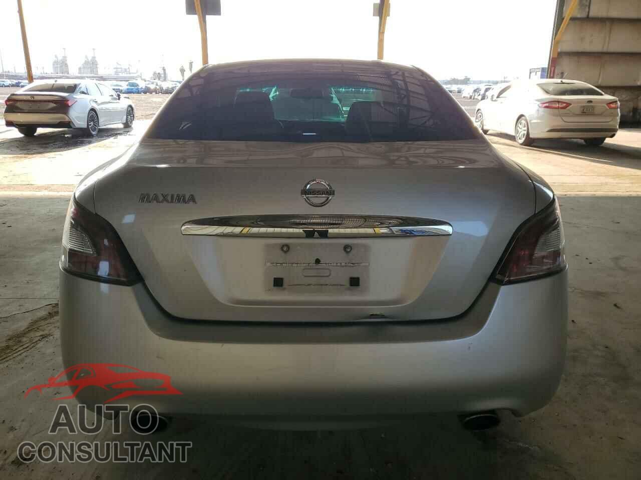 NISSAN MAXIMA 2014 - 1N4AA5AP7EC450590