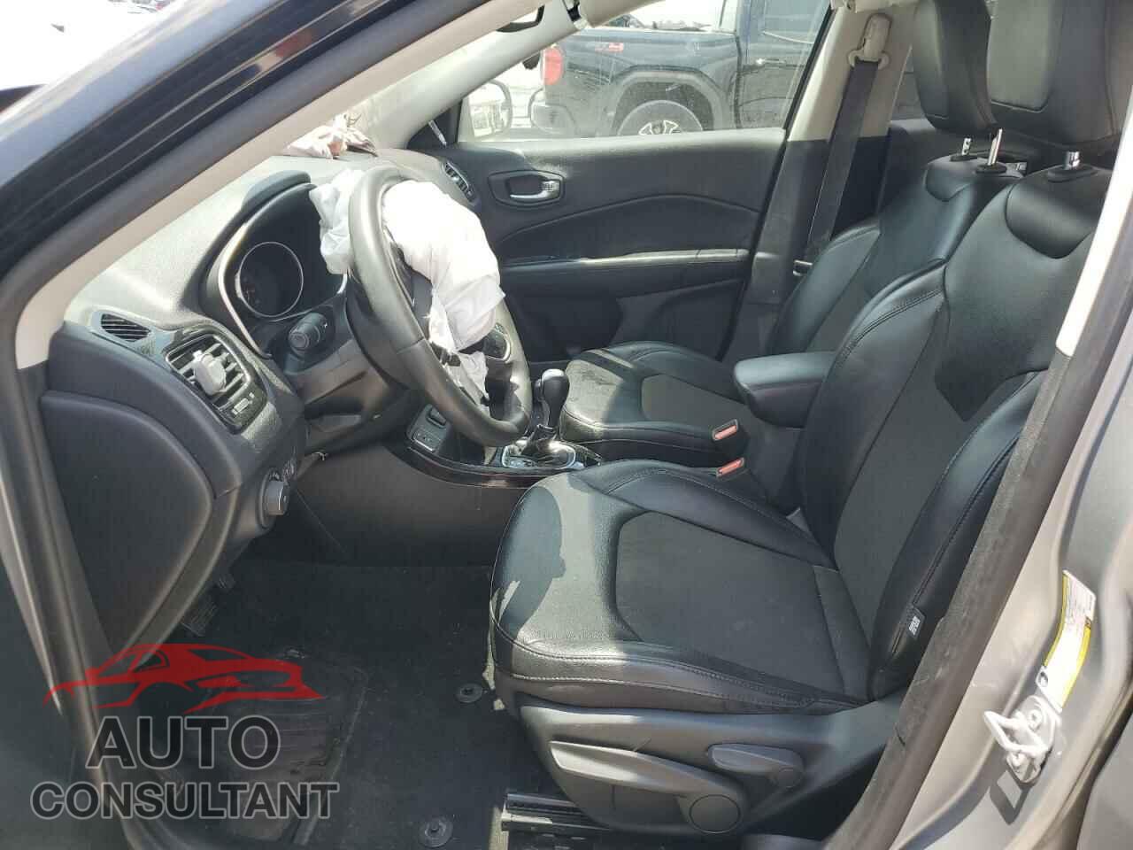 JEEP COMPASS 2021 - 3C4NJCBB0MT597033