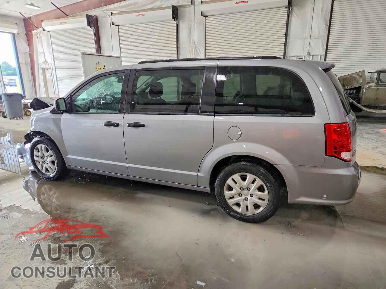DODGE CARAVAN 2019 - 2C4RDGBG3KR502346