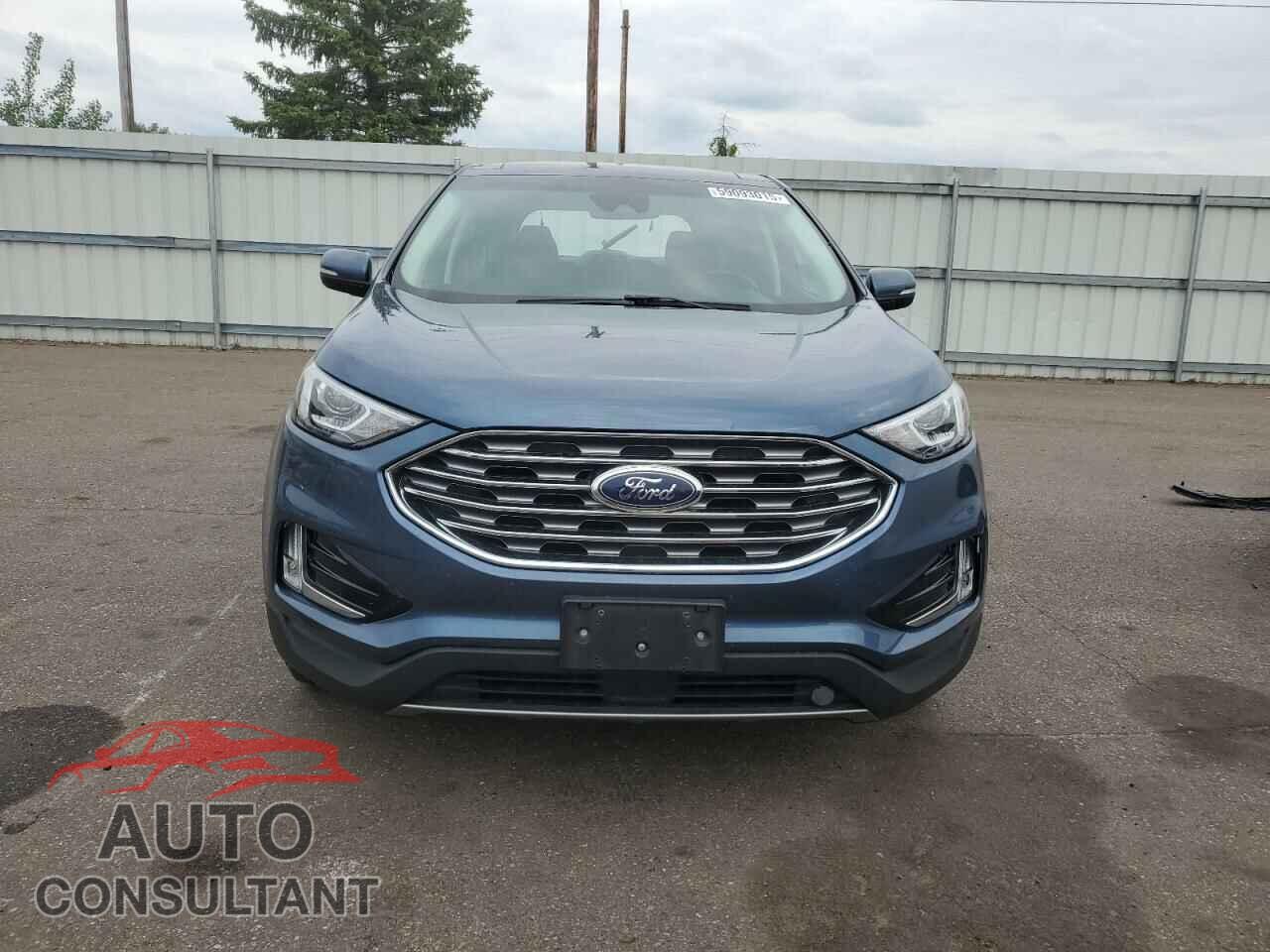 FORD EDGE 2019 - 2FMPK4J93KBB77765