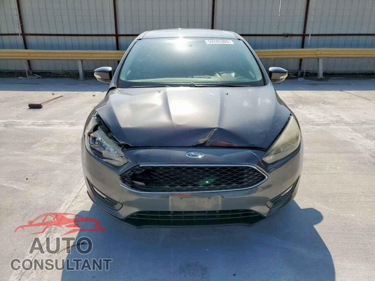 FORD FOCUS 2017 - 1FADP3H26HL307547